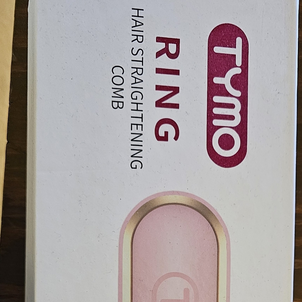 TYMO Hair Straightner Comb